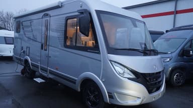Hymer B-Klasse MC I 600