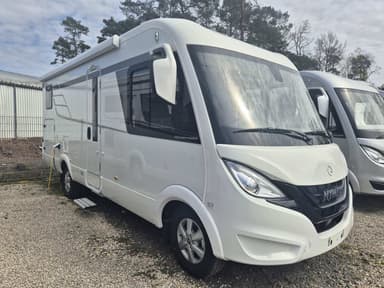 Hymer B-Klasse MC I 600