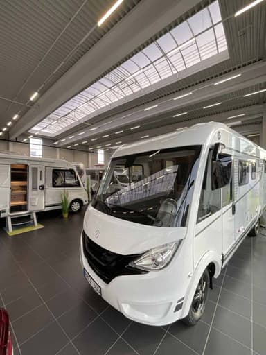 Hymer B-Klasse MC I 600