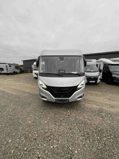 Hymer B-Klasse MC I 600