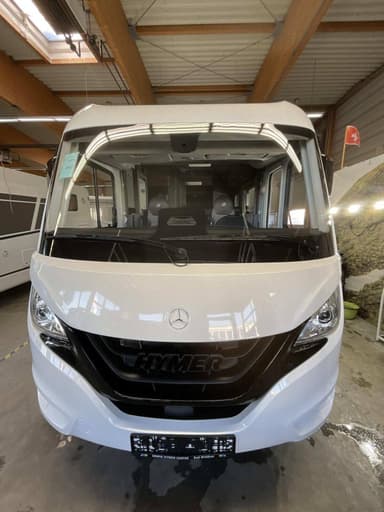 Hymer B-Klasse MC I 600