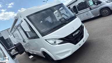 Hymer B-Klasse MC I 680