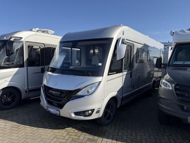 Hymer B-Klasse MC I 680