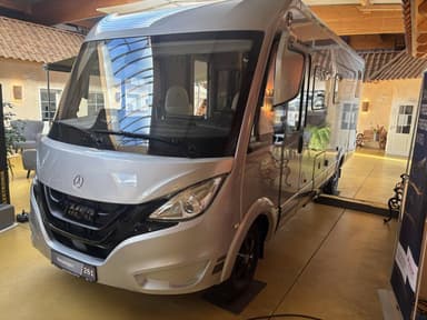 Hymer B-Klasse MC I 680