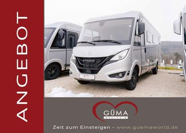 Hymer B-Klasse MC I 680