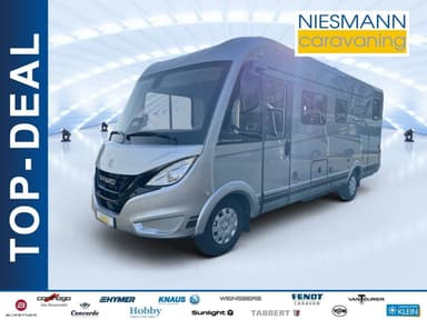 Hymer B-Klasse MC I 680