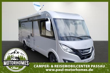 Hymer B-Klasse MC I 680