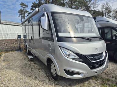 Hymer B-Klasse MC I 690