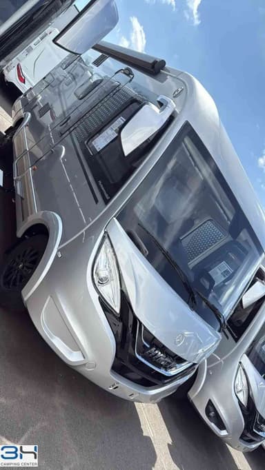 Hymer B-Klasse MC I BlackLine 580