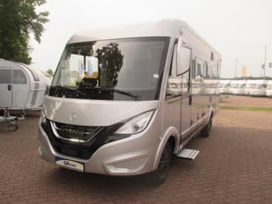 Hymer B-Klasse MC I BlackLine 600