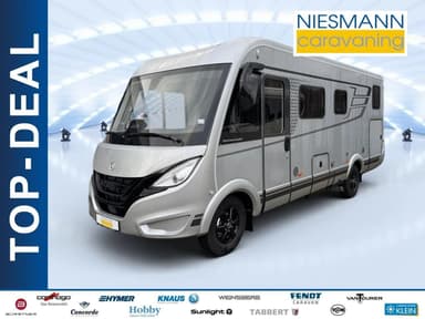 Hymer B-Klasse MC I 600