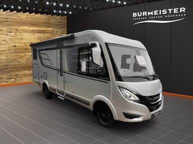 Hymer B-Klasse MC I BlackLine 600