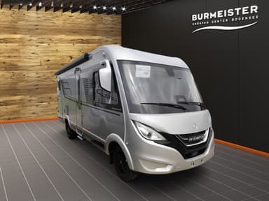 Hymer B-Klasse MC I BlackLine 600