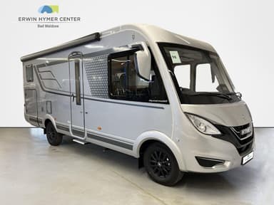 Hymer B-Klasse MC I BlackLine 600