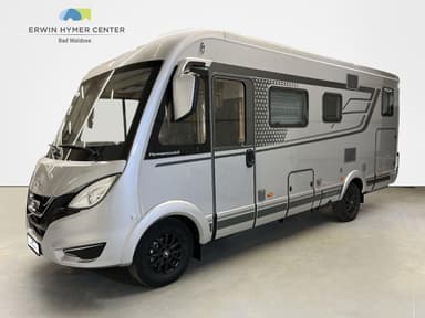 Hymer B-Klasse MC I BlackLine 600