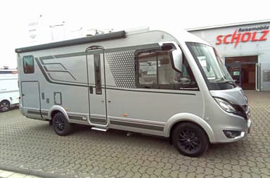 Hymer B-Klasse MC I BlackLine 600