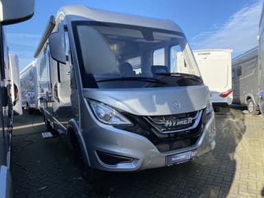Hymer B-Klasse MC I BlackLine 680