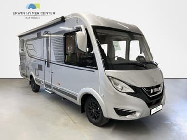 Hymer B-Klasse MC I BlackLine 680