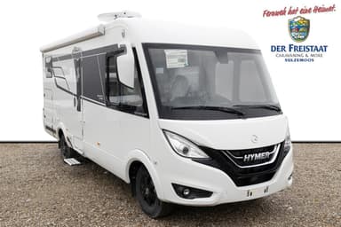 Hymer B-Klasse MC I WhiteLine 550