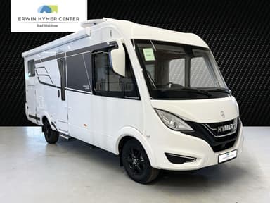 Hymer B-Klasse MC I WhiteLine 550