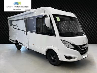Hymer B-Klasse MC I WhiteLine 600