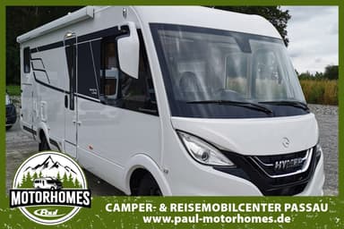 Hymer B-Klasse MC I WhiteLine 600