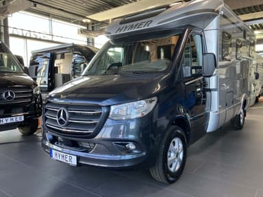 Hymer B-Klasse MC T 550