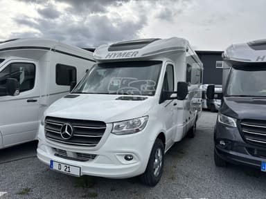 Hymer B-Klasse MC T 580