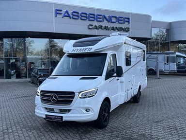 Hymer B-Klasse MC T 580