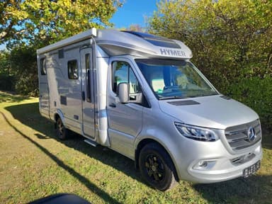 Hymer B-Klasse MC T 580