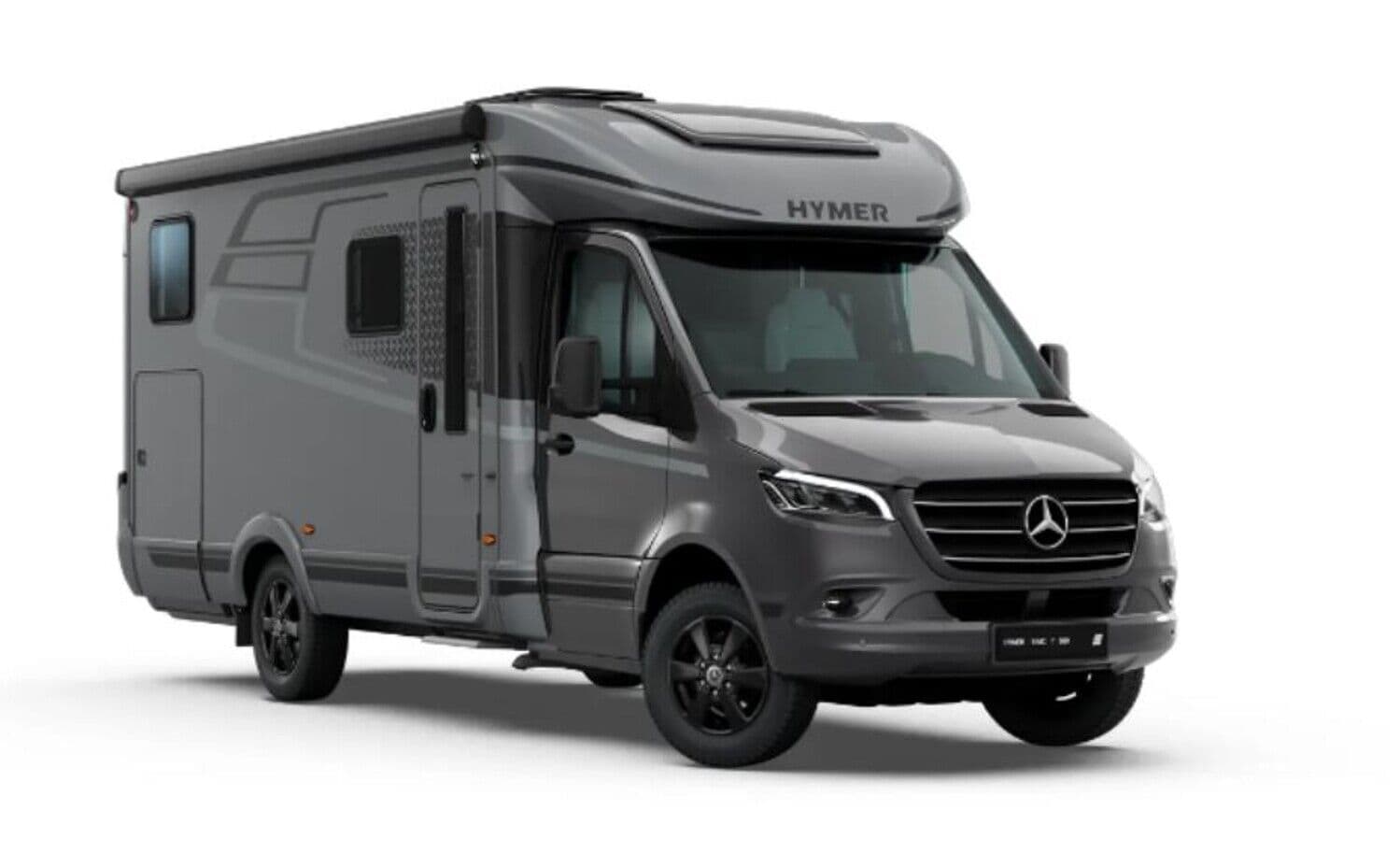 Wohnmobil Hymer B-Klasse MC T 580 mit 4 Sitzen bei STERNAUTO GmbH Wohnmobil Mercedes Sprinter Hymer 580 B-Klasse MC T mit 4 Sitzen und 2 Schlafplätzen