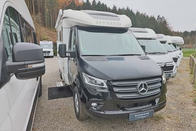 Hymer B-Klasse MC T 580