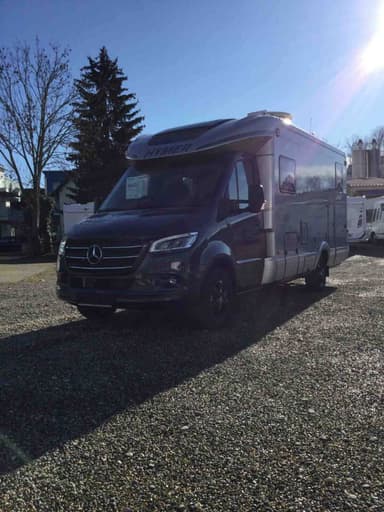 Hymer B-Klasse MC T 580