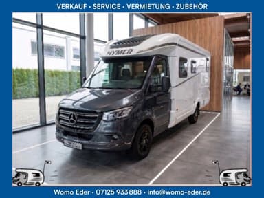 Hymer B-Klasse MC T 580