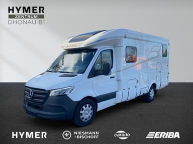 Hymer B-Klasse MC T 580