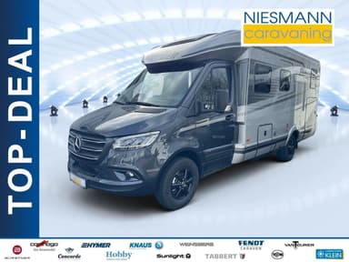 Hymer B-Klasse MC T 600