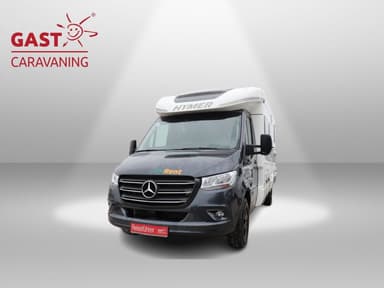 Hymer B-Klasse MC T 600