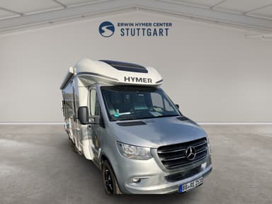 Hymer B-Klasse MC T 600
