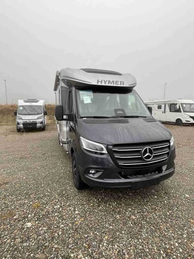 Hymer B-Klasse MC T 600