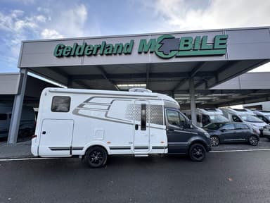 Hymer B-Klasse MC T 600