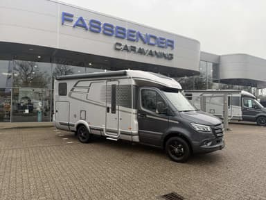 Hymer B-Klasse MC T 600