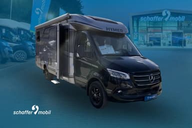 Hymer B-Klasse MC T 600