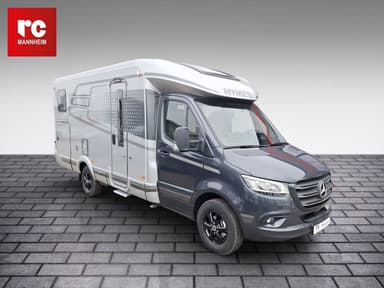 Hymer B-Klasse MC T 600
