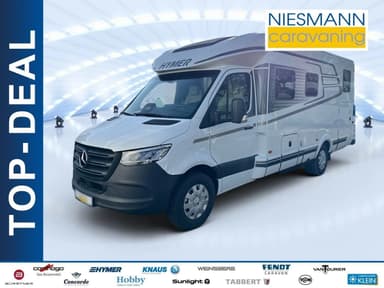 Hymer B-Klasse MC T 600
