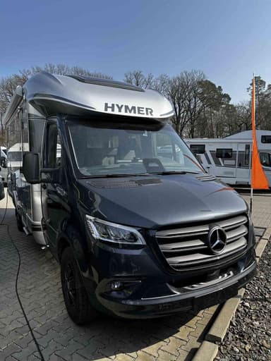 Hymer B-Klasse MC T 600