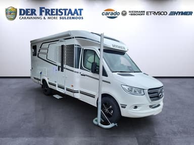 Hymer B-Klasse MC T 600
