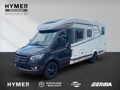 Hymer B-Klasse MC T 600