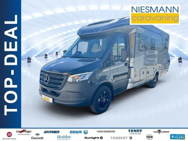 Hymer B-Klasse MC T 600