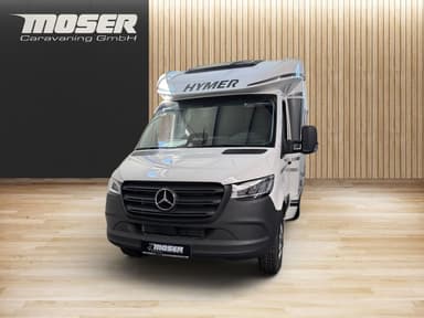 Hymer B-Klasse MC T 600