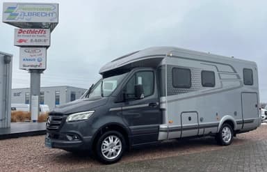Hymer B-Klasse MC T 600